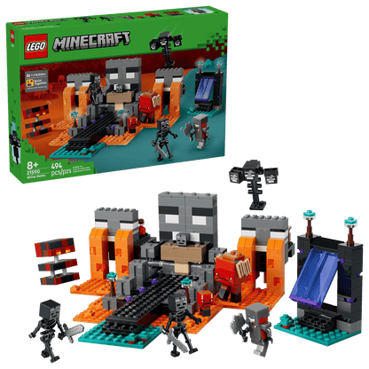 Lego Minecraft 21590 Wither Battle