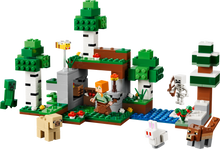 LEGO Minecraft 21593 First Night Adventure