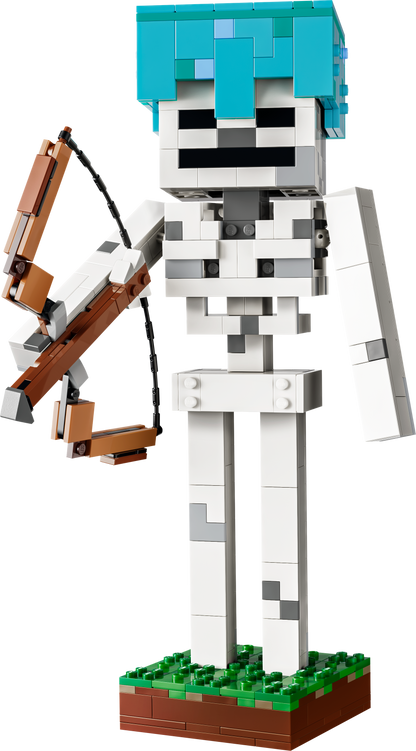 LEGO Minecraft 21594 The Skeleton