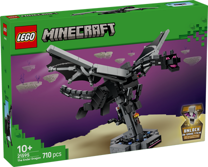 LEGO Minecraft 21595 The Ender Dragon