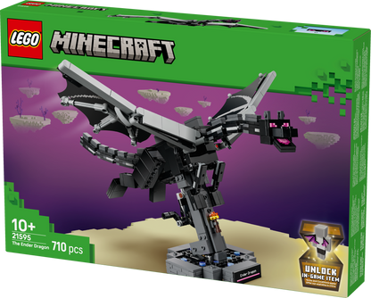 LEGO Minecraft 21595 The Ender Dragon