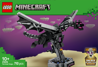 LEGO Minecraft 21595 The Ender Dragon