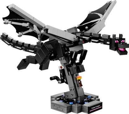 LEGO Minecraft 21595 The Ender Dragon