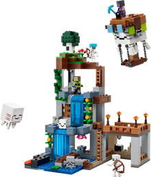 LEGO Minecraft 21597 Ghast Station
