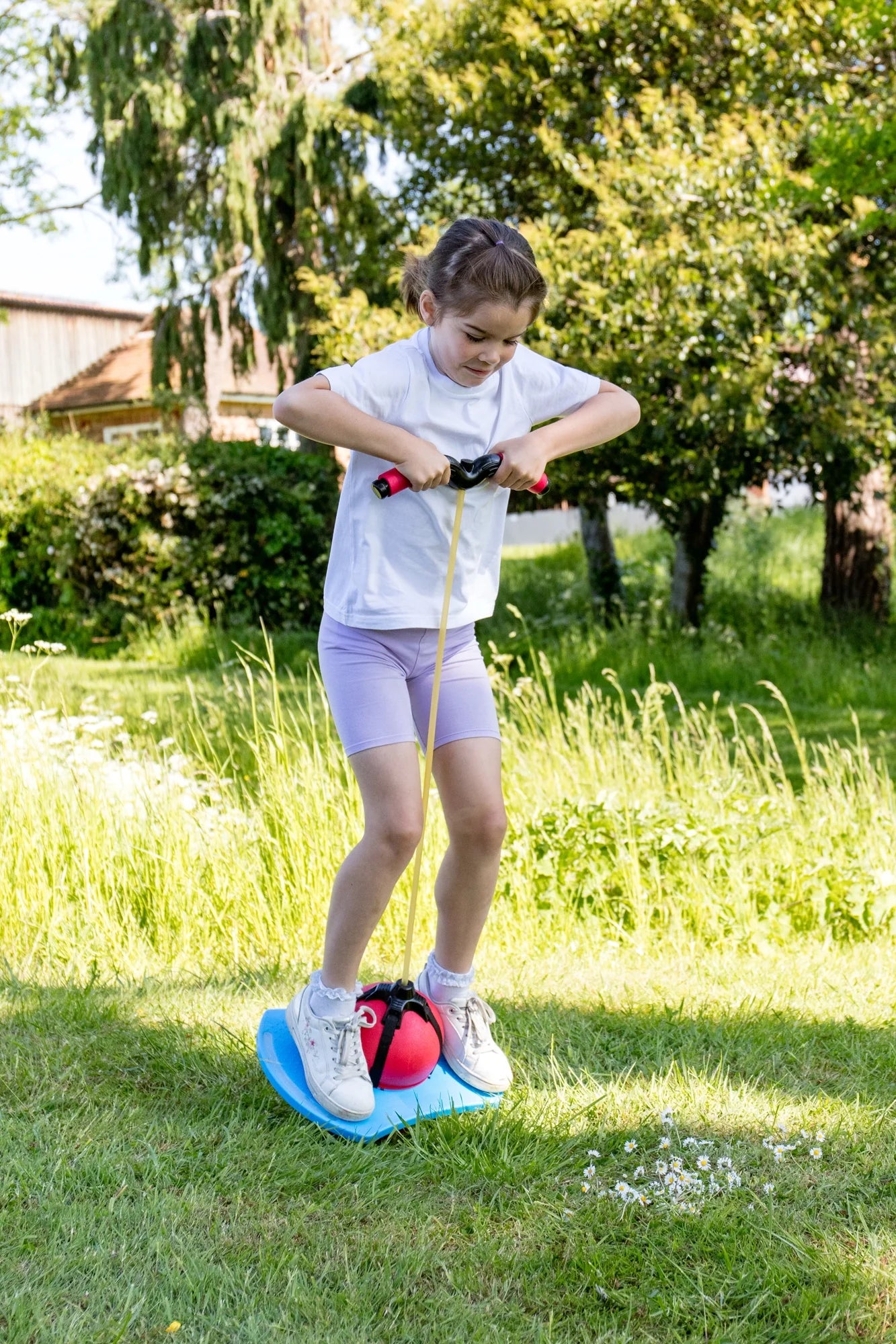 Tobar Pogo Ball Hopper