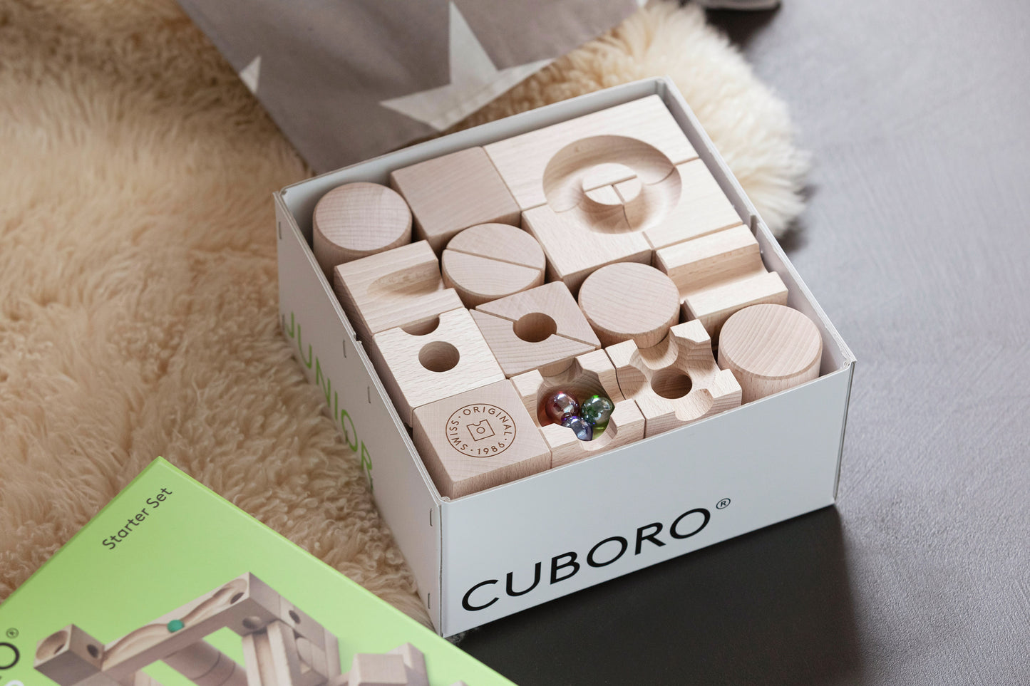 Cuboro Junior