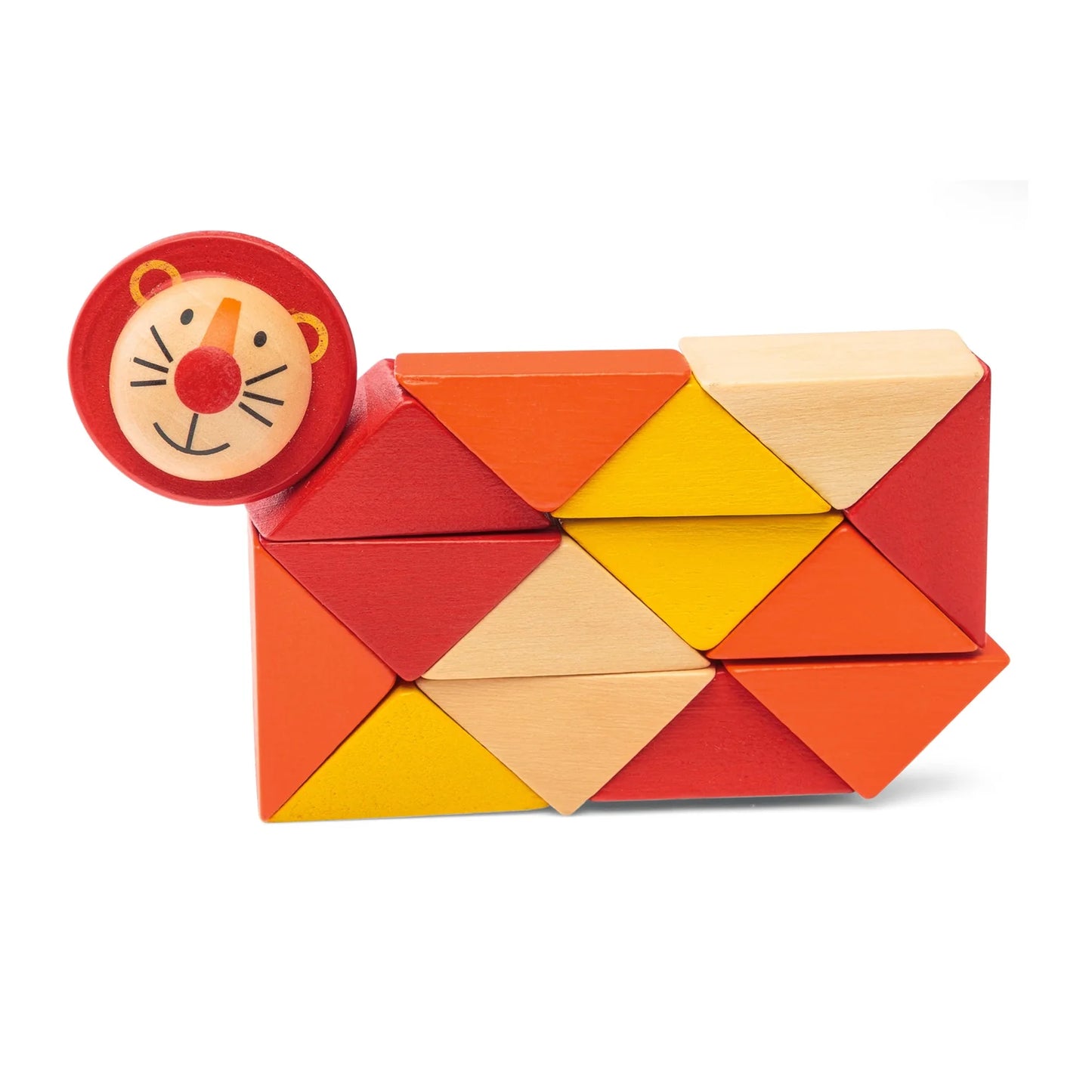 Tobar Wooden Twisty Animal