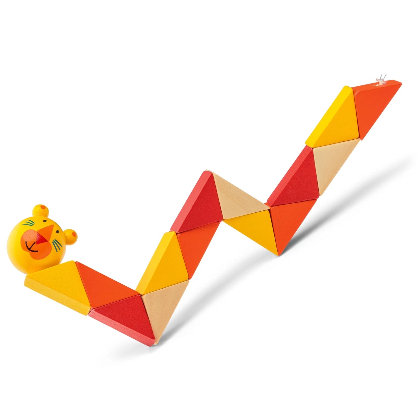 Tobar Wooden Twisty Animal