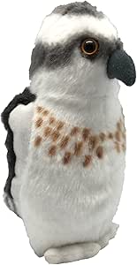 Wild Republic Plush Bird Rspb Osprey 18Cm