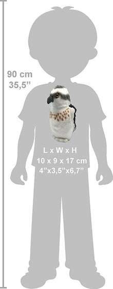 Wild Republic Plush Bird Rspb Osprey 18Cm