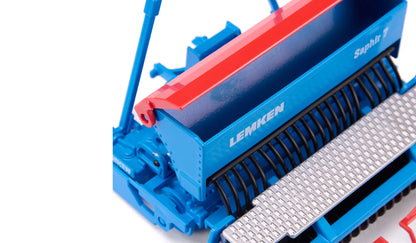 Siku 1:32 Lemken Seet Drill Combination