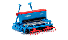 Siku 1:32 Lemken Seet Drill Combination