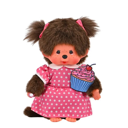 Monchhichi Cup Cake Girl (20 cm)