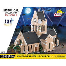 Cobi Church Sainte-Mere-Eglis