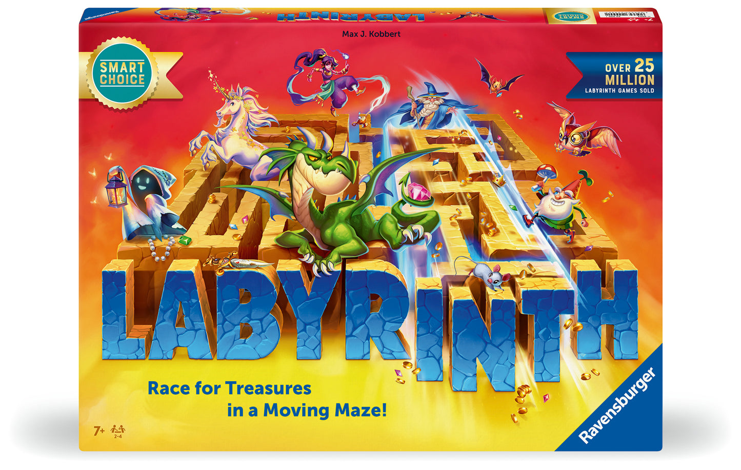Ravensburger Labyrinth [Smart Choice]