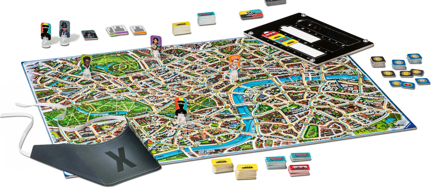 Ravensburger Scotland Yard [Smart Choice]