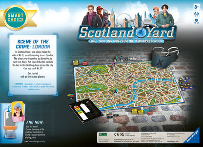 Ravensburger Scotland Yard [Smart Choice]