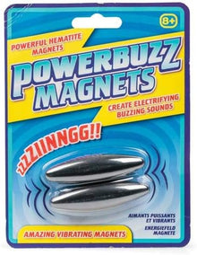 Tobar Powerbuzz Magnets
