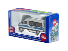 Siku Police Team Van
