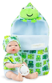 Marina & Pau Mini Sweet Froggy Case
