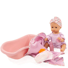 Gotz Dolls Sleepy Aquini Set, Flower Power, 9-Pcs.