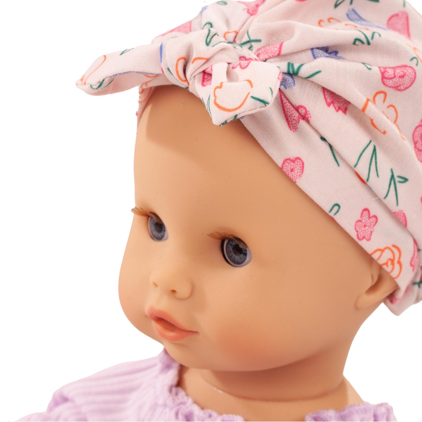Gotz Dolls Sleepy Aquini Set, Flower Power, 9-Pcs.
