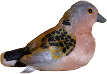 Wild Republic Plush Bird Rspb Turtle Dove 18Cm
