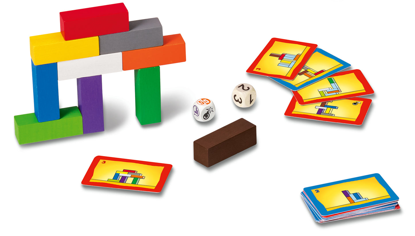 Ravensburger Make N Break [Smart Choice]