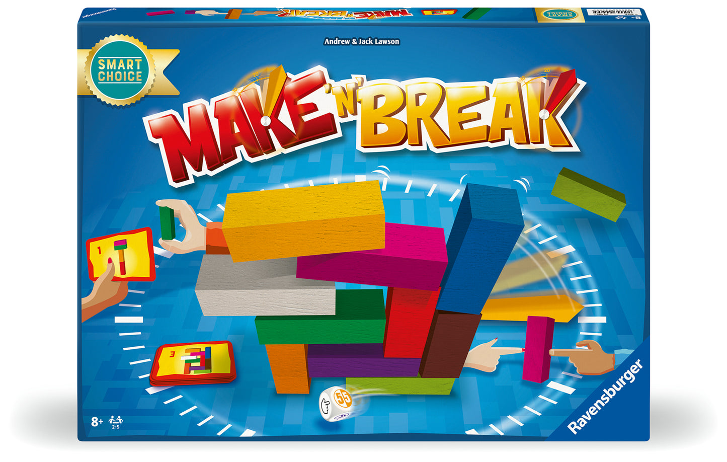 Ravensburger Make N Break [Smart Choice]