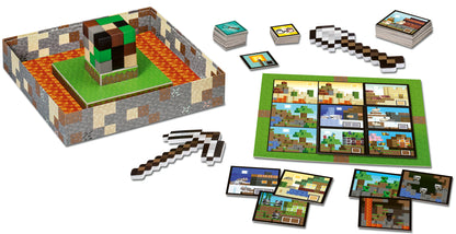 Ravensburger Minecraft Builder & Biomes Junior