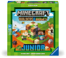 Ravensburger Minecraft Builder & Biomes Junior