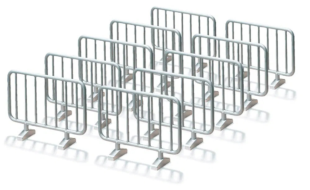 Siku 1:32 10 Barriers