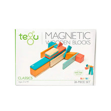 Tegu 24 Piece Set - Sunset