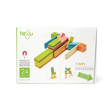 Tegu 24 Piece Set - Tints