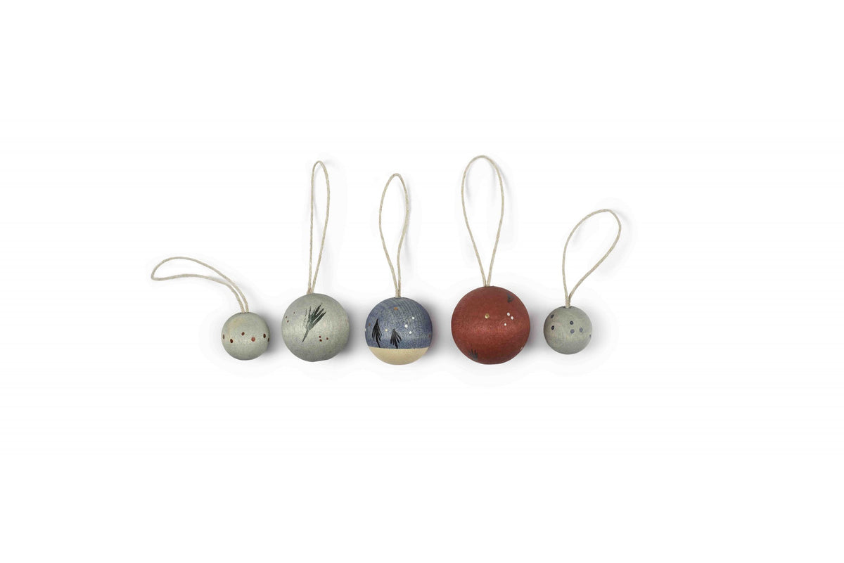Grapat Nº 7 Wish Balls
