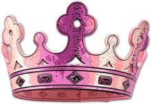 Liontouch  Pink-Purple Crown, 52 Cm Circumf.