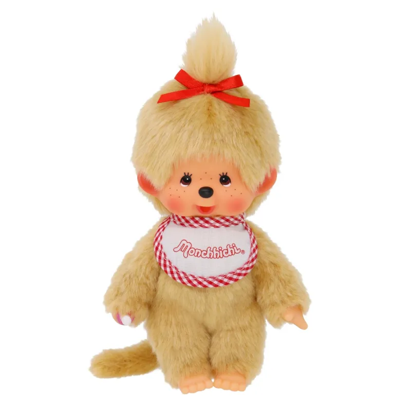 Monchhichi Classic Girl Beige (20 cm)