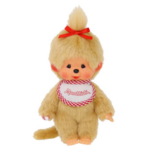 Monchhichi Classic Girl Beige (20 cm)