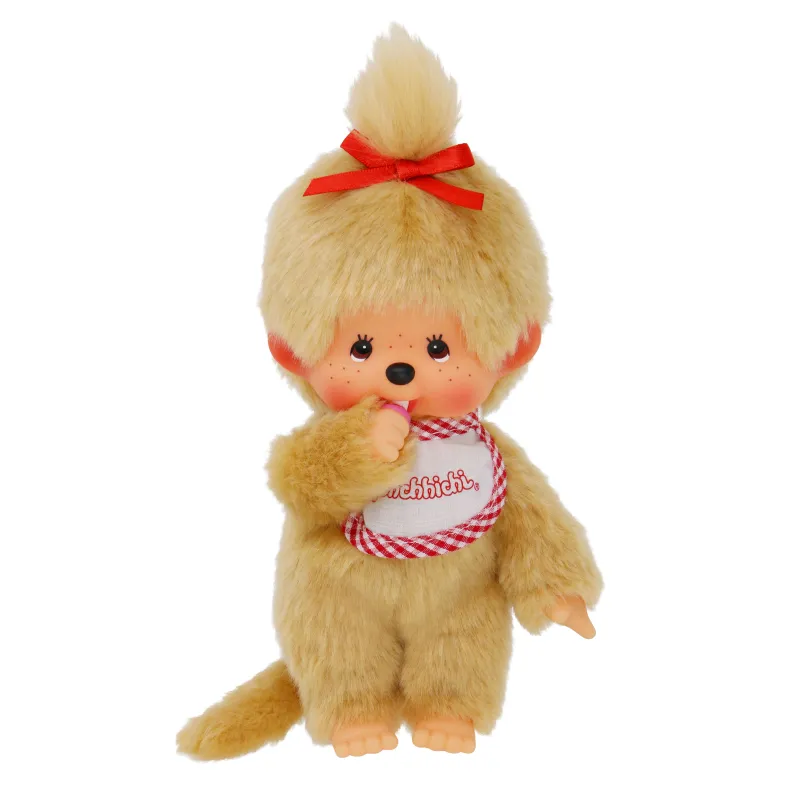 Monchhichi Classic Girl Beige (20 cm)