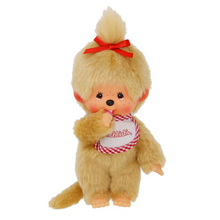 Monchhichi Classic Girl Beige (20 cm)