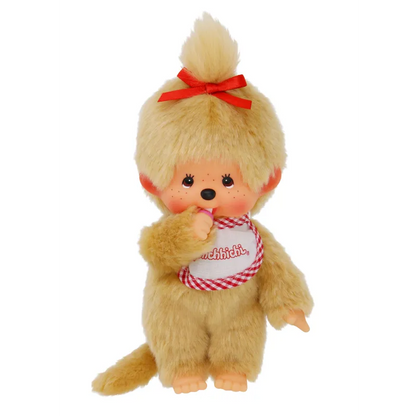 Monchhichi Classic Girl Beige (20 cm)