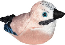 Wild Republic Plush Bird Rspb Eurasian Jay 18Cm