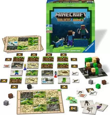 Ravensburger Minecraft Builders & Biomes