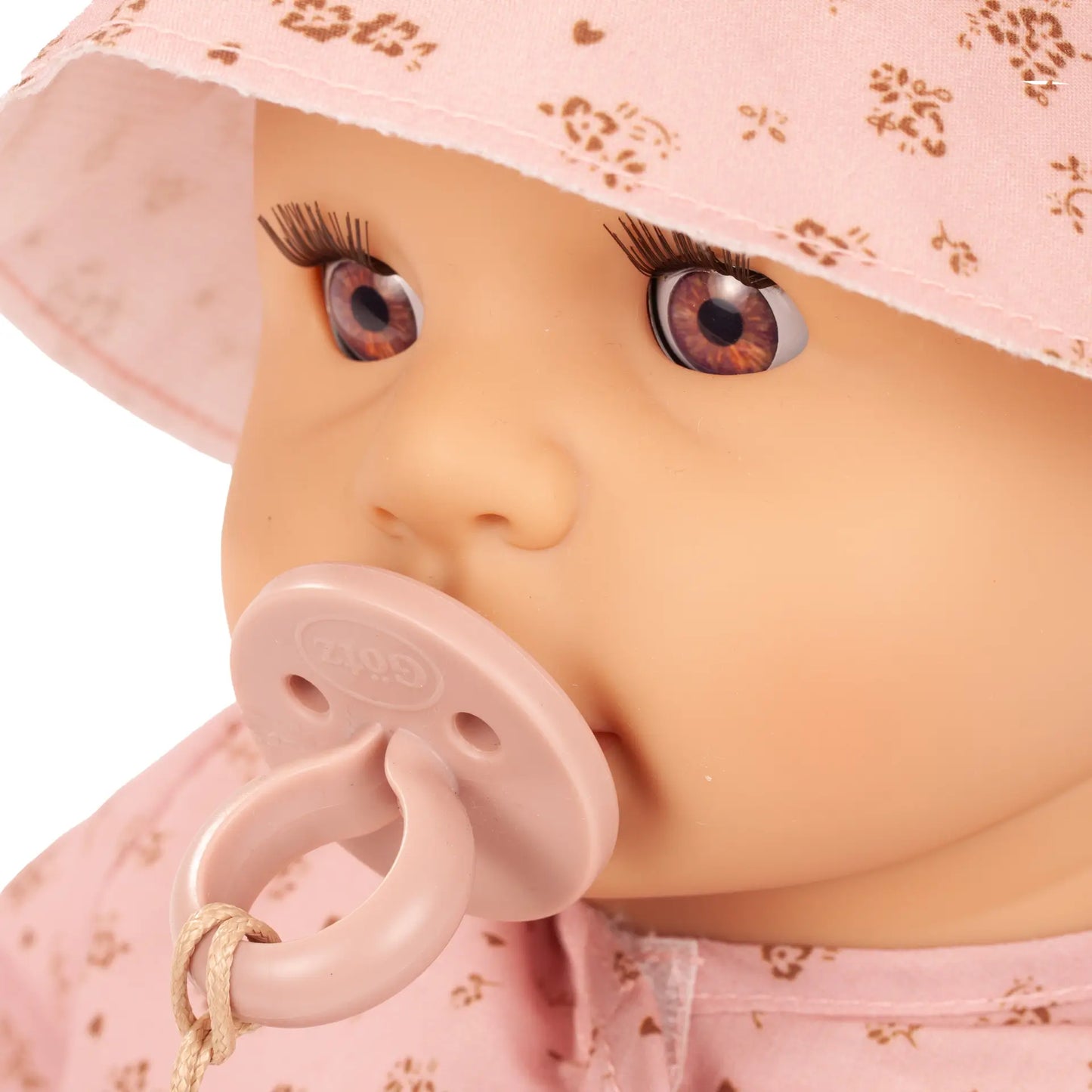 Gotz Dolls Cookie, Millefleur, 9-Pcs