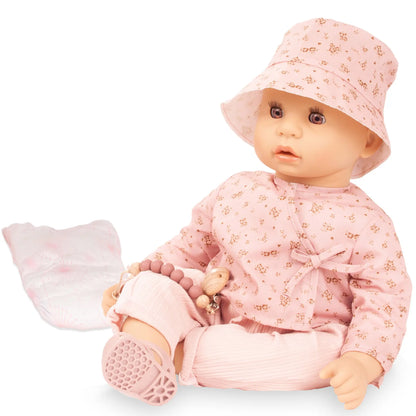 Gotz Dolls Cookie, Millefleur, 9-Pcs