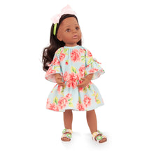 Gotz Dolls Ava, Brown Hair, Brown Eyes