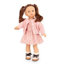 Gotz Dolls Elisabeth, Millefleur, Brown Hair