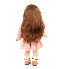 Gotz Dolls Elisabeth, Millefleur, Brown Hair