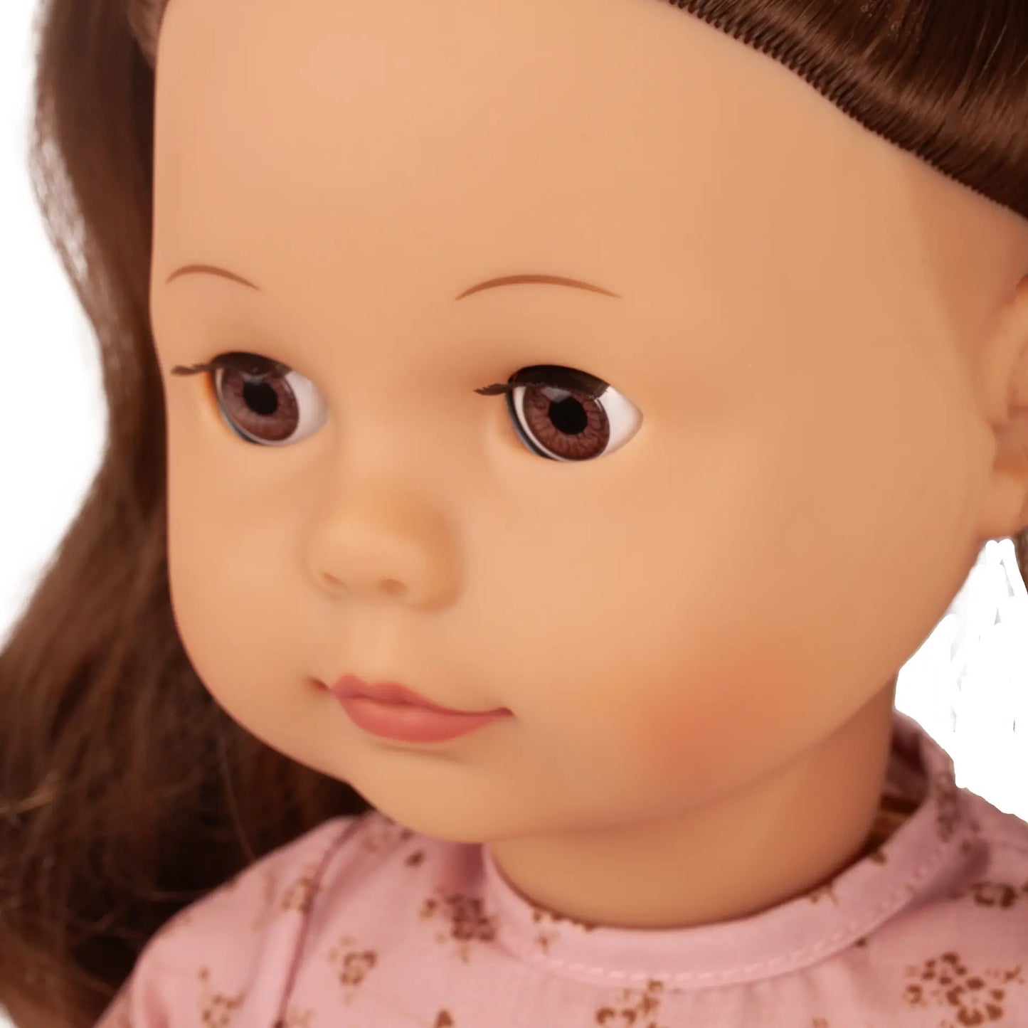 Gotz Dolls Elisabeth, Millefleur, Brown Hair