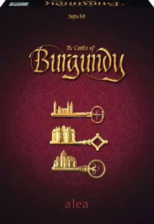Ravensburger Castles of Burgundy